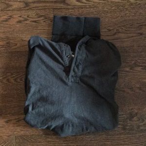 J. Crew Hoodie Sweater